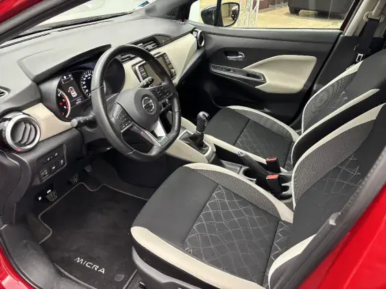 NISSAN MICRA V - voiture d'occasion - Photo 17