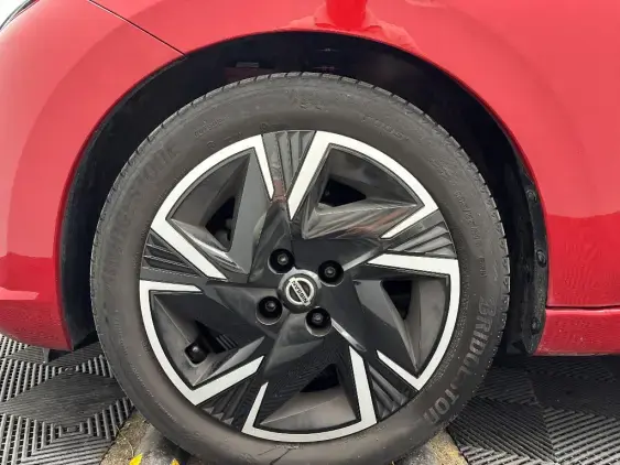 NISSAN MICRA V - voiture d'occasion - Photo 22