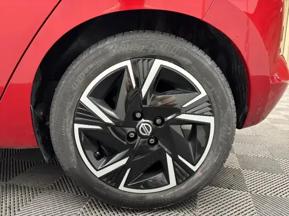 NISSAN MICRA V - voiture d'occasion - Photo 23