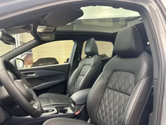 NISSAN QASHQAI III - voiture d'occasion - Photo 18