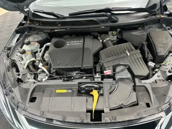 NISSAN QASHQAI III - voiture d'occasion - Photo 21