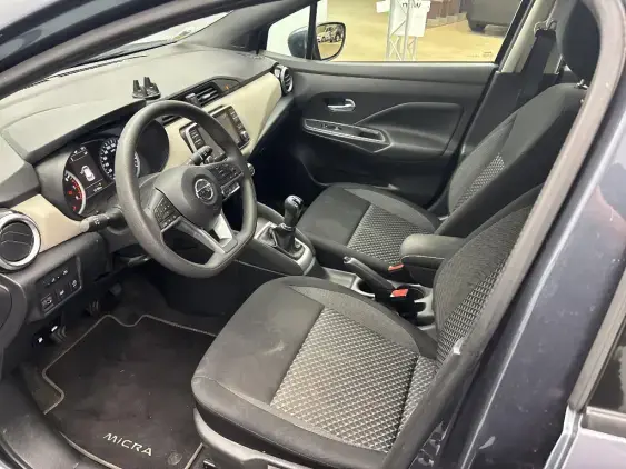 NISSAN MICRA V - voiture d'occasion - Photo 17