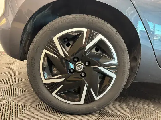 NISSAN MICRA V - voiture d'occasion - Photo 24