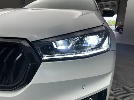 SKODA FABIA IV - voiture d'occasion - Photo 21