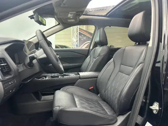 NISSAN X-TRAIL IV - voiture d'occasion - Photo 18