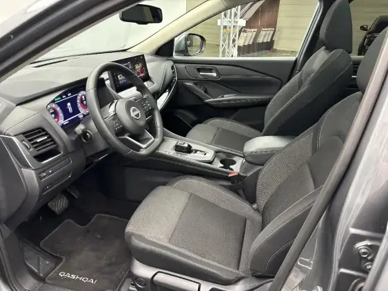 NISSAN QASHQAI III - voiture d'occasion - Photo 18