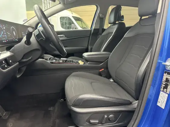 KIA SPORTAGE IV - voiture d'occasion - Photo 18
