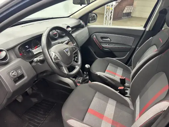 DACIA DUSTER II - voiture d'occasion - Photo 18