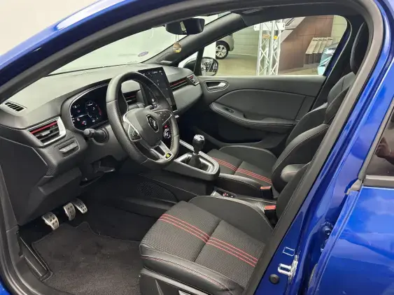 RENAULT CLIO V - voiture d'occasion - Photo 17