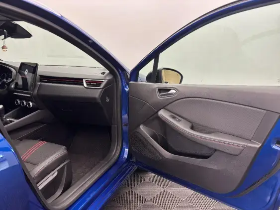 RENAULT CLIO V - voiture d'occasion - Photo 19