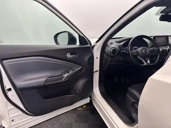 NISSAN JUKE II - voiture d'occasion - Photo 19