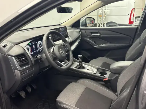 NISSAN QASHQAI III - voiture d'occasion - Photo 18