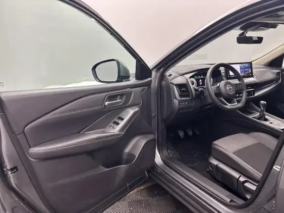 NISSAN QASHQAI III - voiture d'occasion - Photo 19
