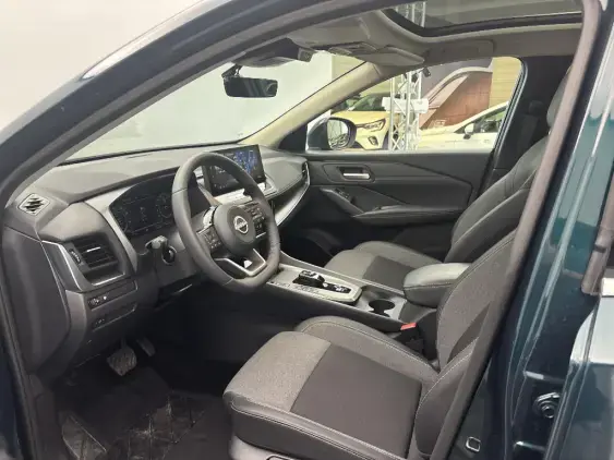 NISSAN QASHQAI III - voiture d'occasion - Photo 17