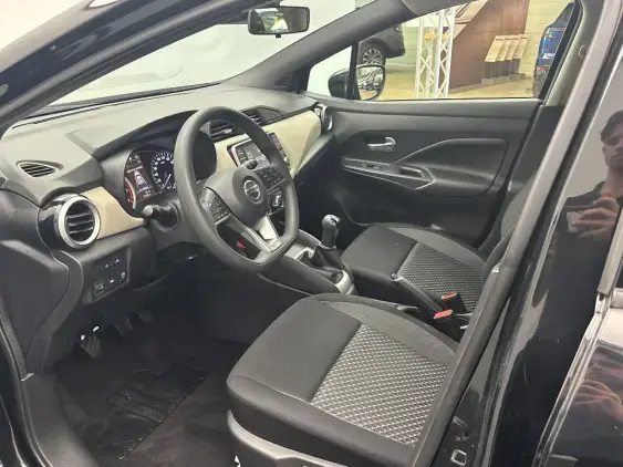 NISSAN MICRA V - voiture d'occasion - Photo 17