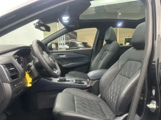 NISSAN QASHQAI III - voiture d'occasion - Photo 18