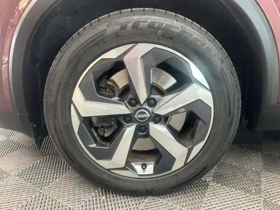 NISSAN QASHQAI III - voiture d'occasion - Photo 23