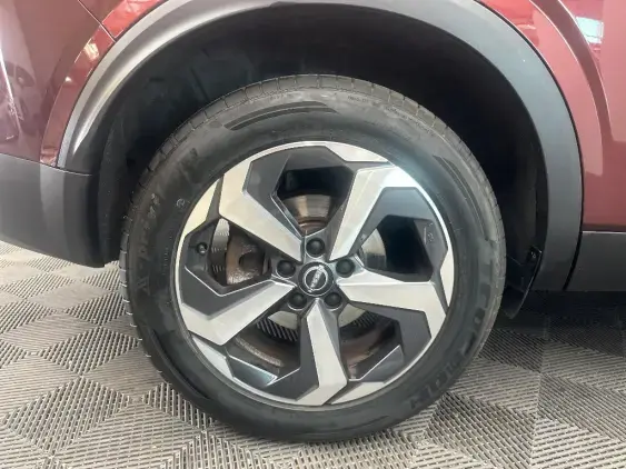 NISSAN QASHQAI III - voiture d'occasion - Photo 25