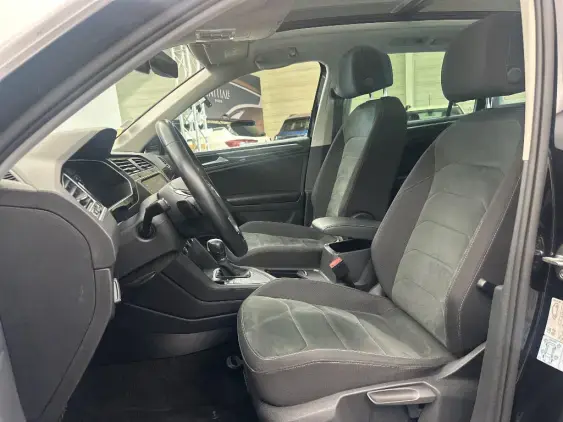 VOLKSWAGEN TIGUAN II - voiture d'occasion - Photo 18