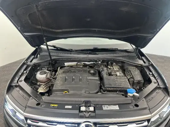 VOLKSWAGEN TIGUAN II - voiture d'occasion - Photo 21