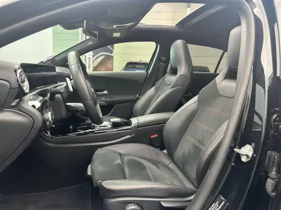 MERCEDES-BENZ CLASSE A IV - voiture d'occasion - Photo 18