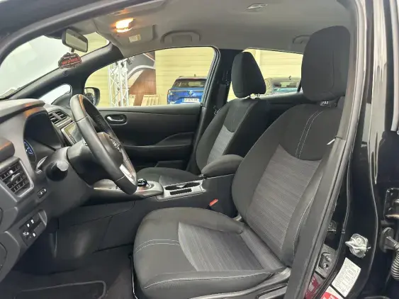 NISSAN LEAF II - voiture d'occasion - Photo 17