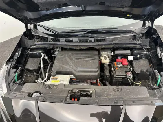 NISSAN LEAF II - voiture d'occasion - Photo 20