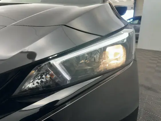 NISSAN LEAF II - voiture d'occasion - Photo 21
