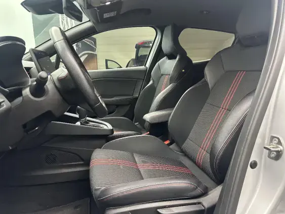 RENAULT CLIO V - voiture d'occasion - Photo 18