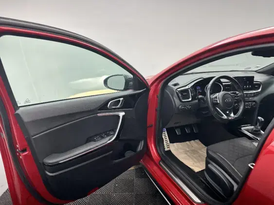 KIA CEED III - voiture d'occasion - Photo 19