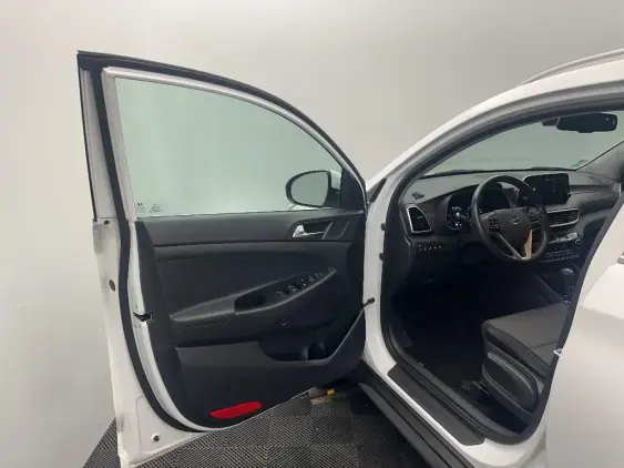 HYUNDAI TUCSON II - voiture d'occasion - Photo 19
