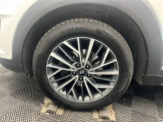 HYUNDAI TUCSON II - voiture d'occasion - Photo 23