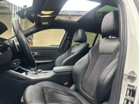 BMW SERIE 3 TOURING VII - voiture d'occasion - Photo 18