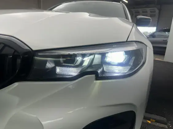 BMW SERIE 3 TOURING VII - voiture d'occasion - Photo 21