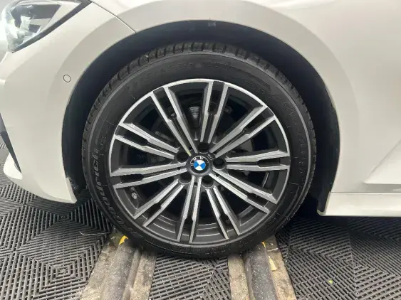 BMW SERIE 3 TOURING VII - voiture d'occasion - Photo 22