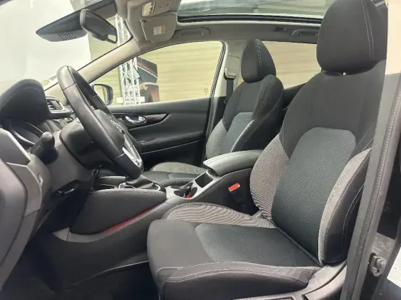 NISSAN QASHQAI II - voiture d'occasion - Photo 18