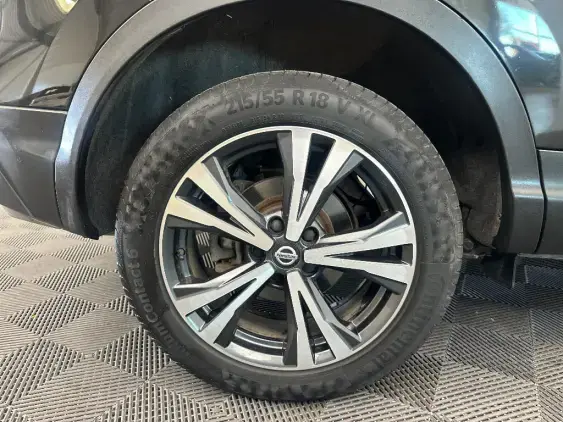 NISSAN QASHQAI II - voiture d'occasion - Photo 25