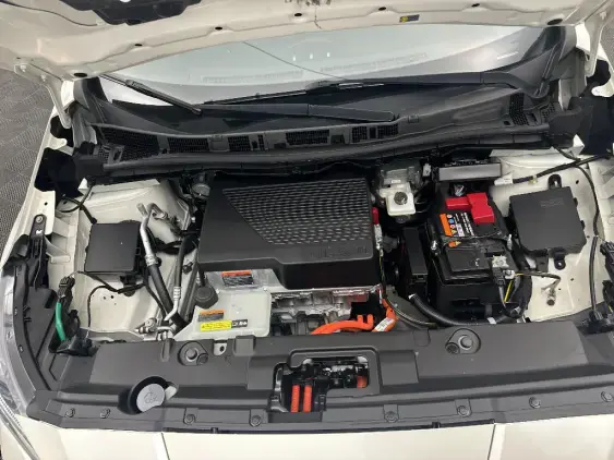 NISSAN LEAF II - voiture d'occasion - Photo 20