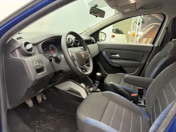 DACIA DUSTER II - voiture d'occasion - Photo 18