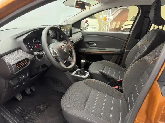 DACIA SANDERO III - voiture d'occasion - Photo 18