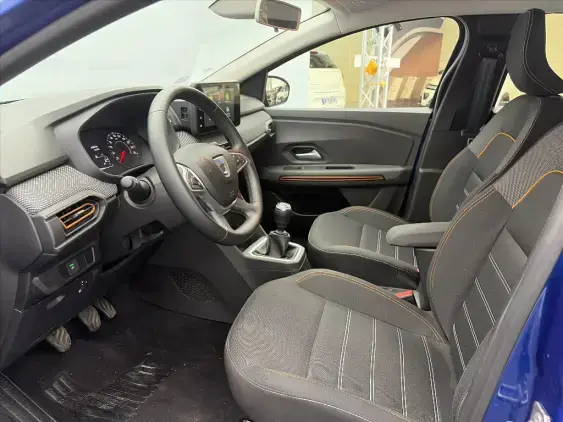 DACIA SANDERO III - voiture d'occasion - Photo 18