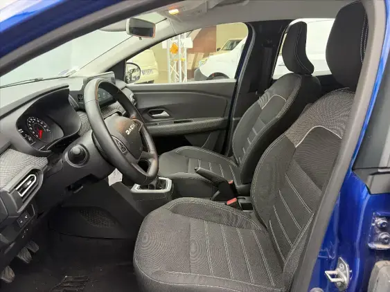 DACIA SANDERO III - voiture d'occasion - Photo 18