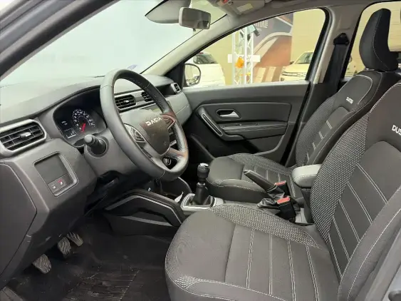 DACIA DUSTER II - voiture d'occasion - Photo 18