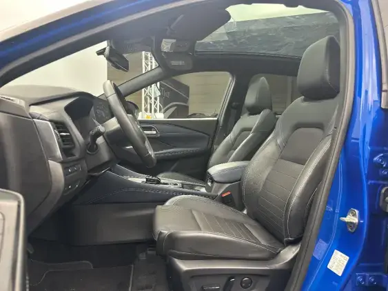 NISSAN QASHQAI III - voiture d'occasion - Photo 18