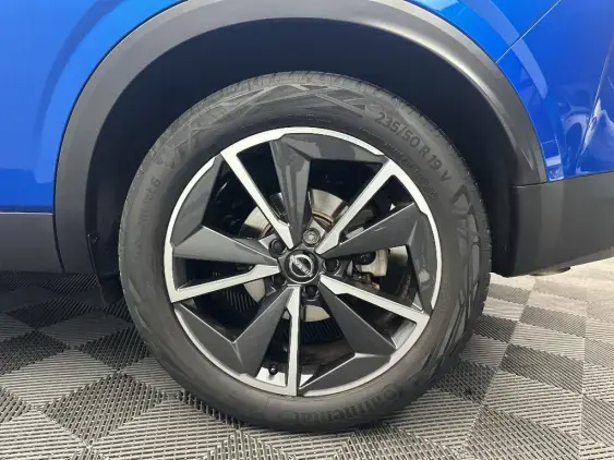 NISSAN QASHQAI III - voiture d'occasion - Photo 24