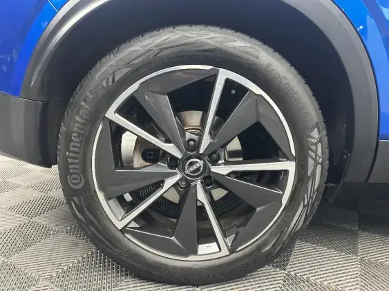 NISSAN QASHQAI III - voiture d'occasion - Photo 25