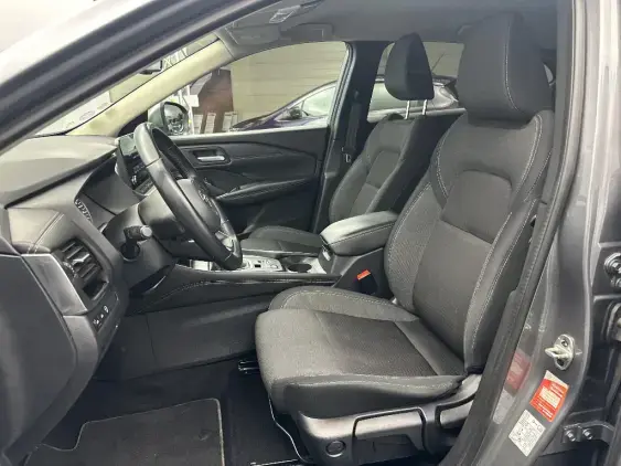 NISSAN QASHQAI III - voiture d'occasion - Photo 18