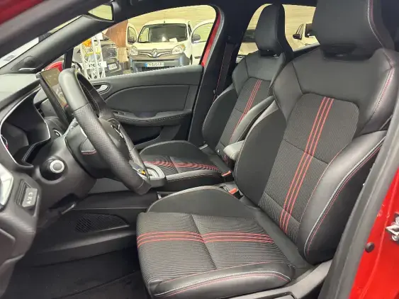 RENAULT CLIO V - voiture d'occasion - Photo 18