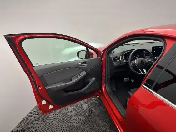 RENAULT CLIO V - voiture d'occasion - Photo 19