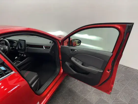 RENAULT CLIO V - voiture d'occasion - Photo 20